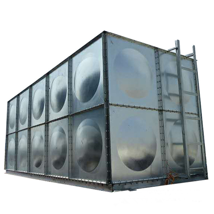 北京组合式镀锌钢板水箱