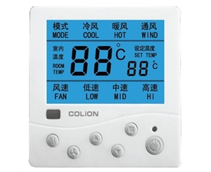 北京KLON801系列温控器